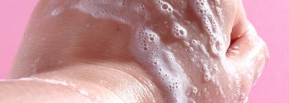 Fresh Line Oat face wash - отличный гель для ежедневного умывания