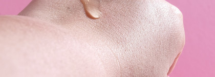 Fresh Line Oat face wash - отличный гель для ежедневного умывания