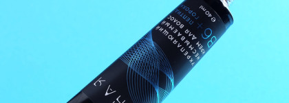 Укрепляющий несмываемый крем для волос В6 + пептид гороха "Она иная". Бюджетный аналог К18?