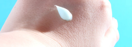 Укрепляющий несмываемый крем для волос В6 + пептид гороха "Она иная". Бюджетный аналог К18?