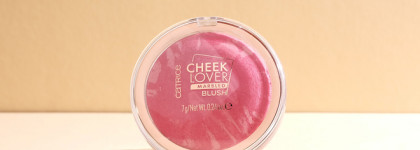 Классные бюджетные Мраморные румяна Catrice Cheek Lover Marbled Blush 010