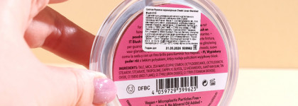 Классные бюджетные Мраморные румяна Catrice Cheek Lover Marbled Blush 010