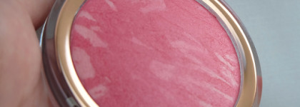 Классные бюджетные Мраморные румяна Catrice Cheek Lover Marbled Blush 010