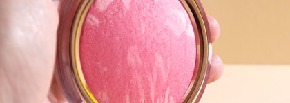 Классные бюджетные Мраморные румяна Catrice Cheek Lover Marbled Blush 010