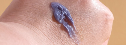 Davines rich conditioner Heart of Glass и тонкие осветлённые волосы