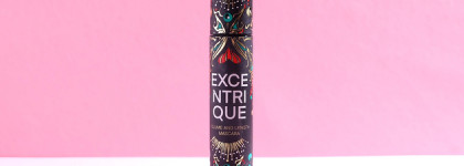 Vivienne Sabo Excentrique volume and length mascara 01