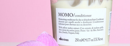 Davines MOMO Conditioner - кондиционер для волос в банке из под майонеза