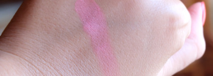 Новые матовые румяна Vivienne Sabo Paris Matt Face Blush Macaron 02