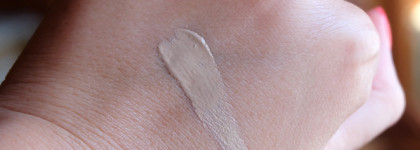 Маскируем пигментные усы Limoni BB cream Snail Repair SPF 27 /PA++ 01