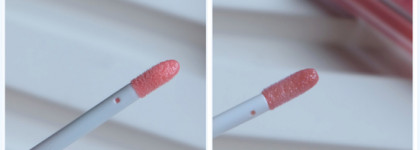 Colorbar shimmer & plump gloss 009 Champagne Rose бюджетный аналог Dior Addict lip maximizer 010 Holo Pink?