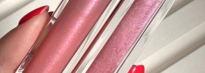 Colorbar shimmer & plump gloss 009 Champagne Rose бюджетный аналог Dior Addict lip maximizer 010 Holo Pink?