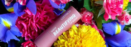 Бальзам-уход для губ Catrice Power Full 5 Lip Care 040 Addicting Cassis