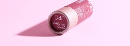 Бальзам-уход для губ Catrice Power Full 5 Lip Care 040 Addicting Cassis