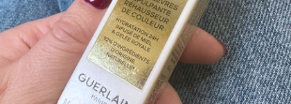 Guerlain KissKiss Bee Glow Oil 458 Pop Rose Glow