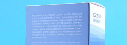 Sesderma Hidraven Foamy soap free cream