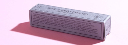 L'Arte Del Bello Girl's Best Friend matt lip cream в лиловом оттенке 03 Will be later