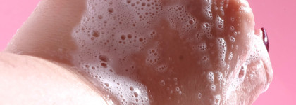 Уход для волос Camomilla Blu и тонкие осветлённые волосы