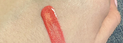 Новинка! L'Oreal Paris Lumi le liquid blush 625 Glowy gold pink