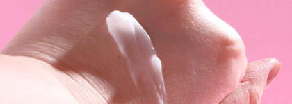 L'Oreal Professionnel Curl Expression professional mask и тонкие осветленные волосы