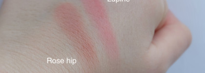 Лучшие румяна! Shik Studio Crimson blush в оттенках Rose Hip и Lupine