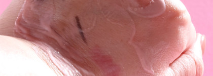 Демакияж с Clinique all about clean rinse-off foaming cleanser