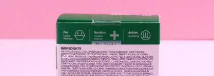 Сс-Крем Dr. Jart+ Cicapair Tiger Grass Color Correcting treatment