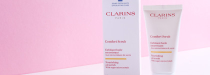 Дуэт для очищения кожи от Clarins