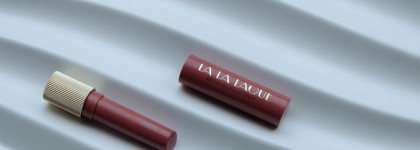 Новинка! Vivienne Sabo Extra gloss lip balm La La Laque 07 Dusty Burgundy