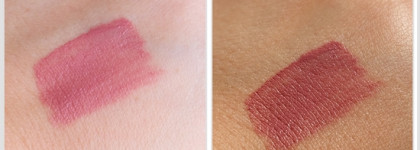 Новинка! Luxvisage Plush Matt tint-mousse 3 in 1 Lily Lilac 302