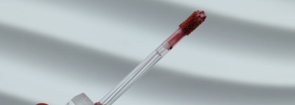 Новинка! Luxvisage Plush Matt tint-mousse 3 in 1 Lily Lilac 302