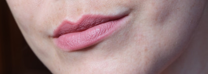 Новинка! Luxvisage Plush Matt tint-mousse 3 in 1 Lily Lilac 302