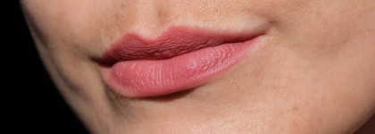 Новинка! Luxvisage Plush Matt tint-mousse 3 in 1 Lily Lilac 302