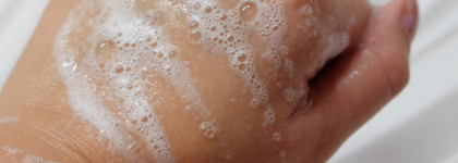 Openface Shower Power Summer Edition Mango Shake - помощник в борьбе с воспалениями на теле