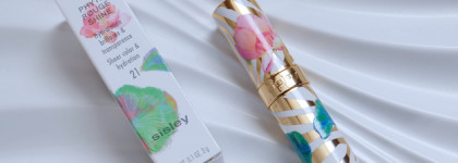 Лимитированный выпуск Sisley Phyto Rouge Shine в оттенке 21 Sheer Rosewood