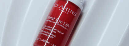 Обновленная версия Clarins Total Eye Lift Concentrate