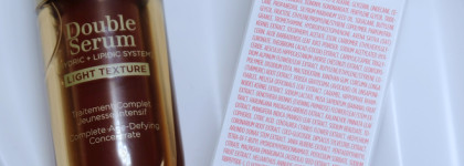 Новая версия легендарной сыворотки Clarins Double Serum Light Texture