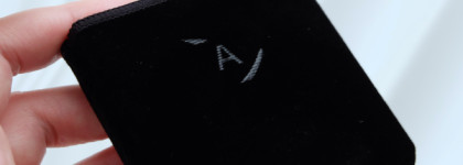 Самая популярная палетка теней для век у Annbeauty - Your Vision Palette 002 For Him Evo