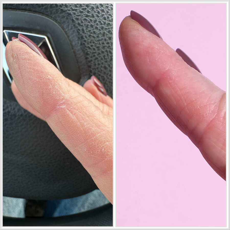 спустя два дня активного использования