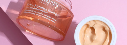 Новинка! Clarins Extra-Firming Energy Radiance-boosting, wrinkle-smoothing cream