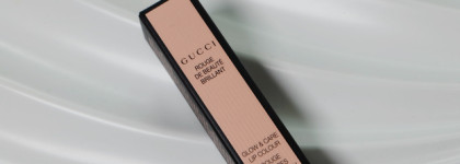 Gucci Rouge De Beaute Brilliant 214 Call it a day