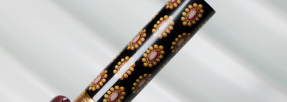 Gucci Rouge De Beaute Brilliant 214 Call it a day