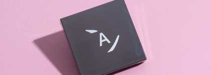 Красивые акварельные румяна Annbeauty Blush Your Cheeks 001 Y&B