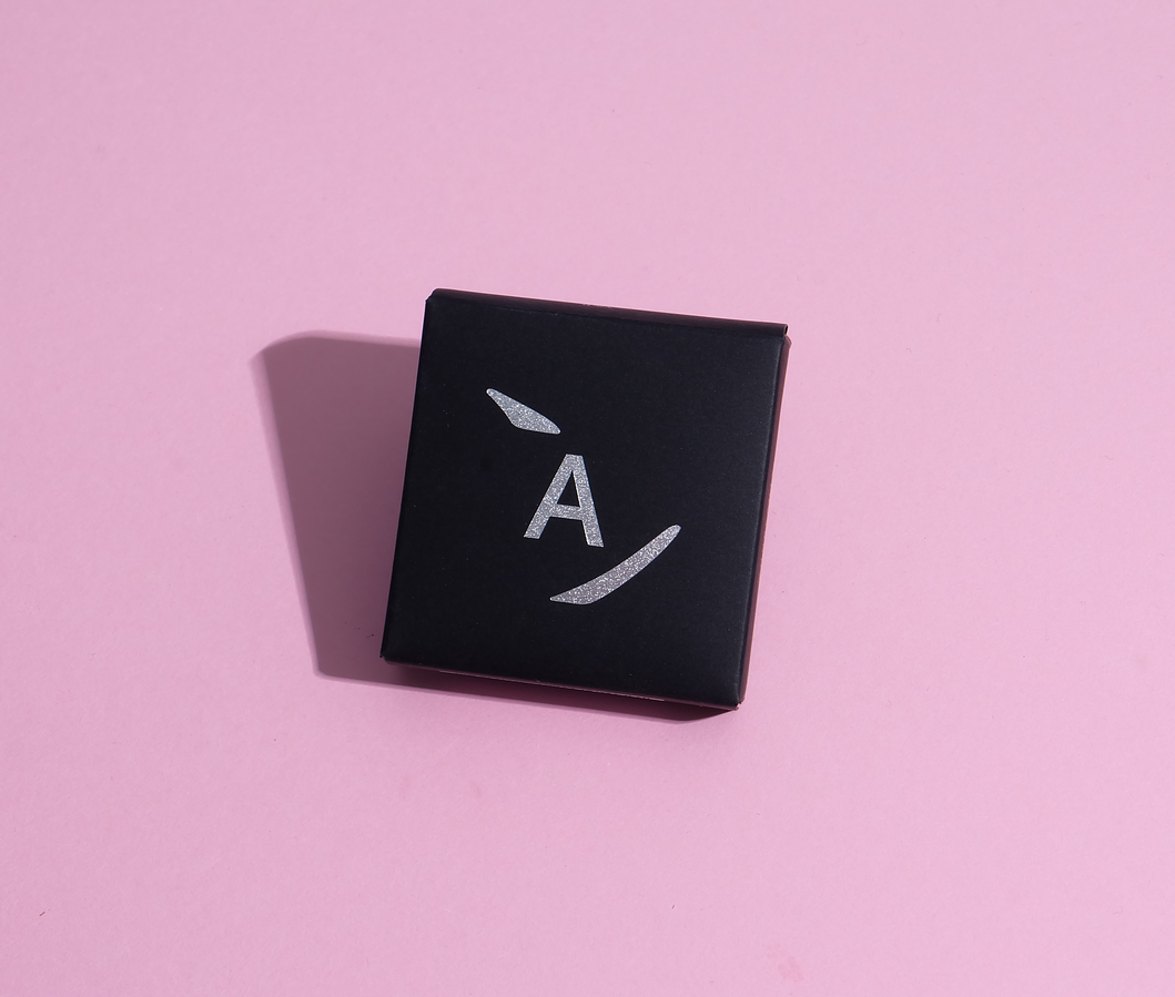 Красивые акварельные румяна Annbeauty Blush Your Cheeks 001 Y&B