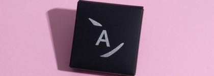 Красивые акварельные румяна Annbeauty Blush Your Cheeks 001 Y&B