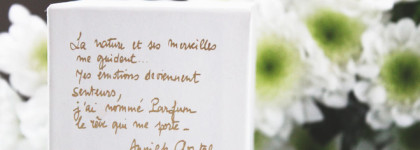 "Изысканное зелье" Mandragora Annick Goutal EDP