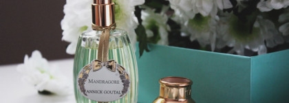 "Изысканное зелье" Mandragora Annick Goutal EDP
