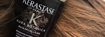 Мицеллярный Шампунь Aura Botanica - я влюблена