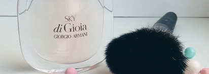 SKY di Gioia EDP - Роскошные бархатные аккорды пиона