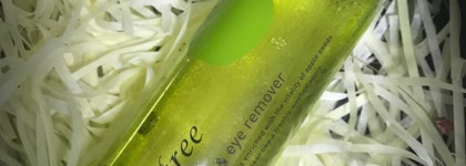 Innisfree apple seed lip&eye remover