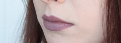 Матовая помада NYX Lip Lingerie Embellishment 02